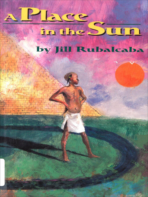 Title details for A Place in the Sun by Jill Rubalcaba - Available